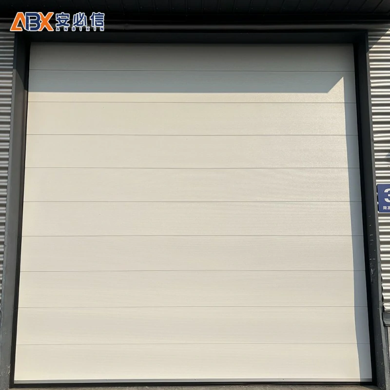 珠海钢制滑升门