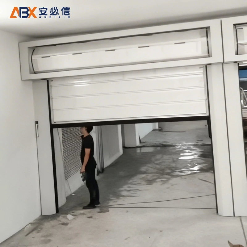 珠海涡轮硬质高速门