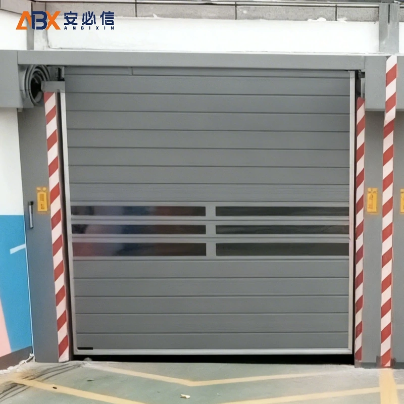 珠海厂房高速门